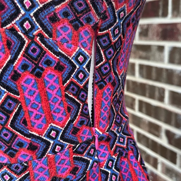 Anthropologie Maeve - Amapola Mini Dress EUC - Picture 6 of 12